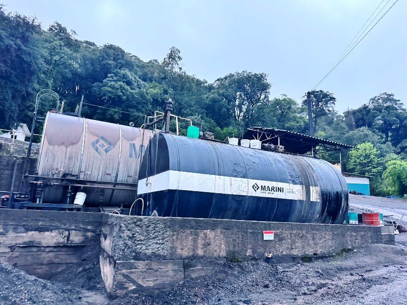 Terex Magnun 120 - 12/12 3