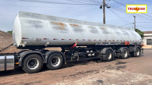 Semi Reboque