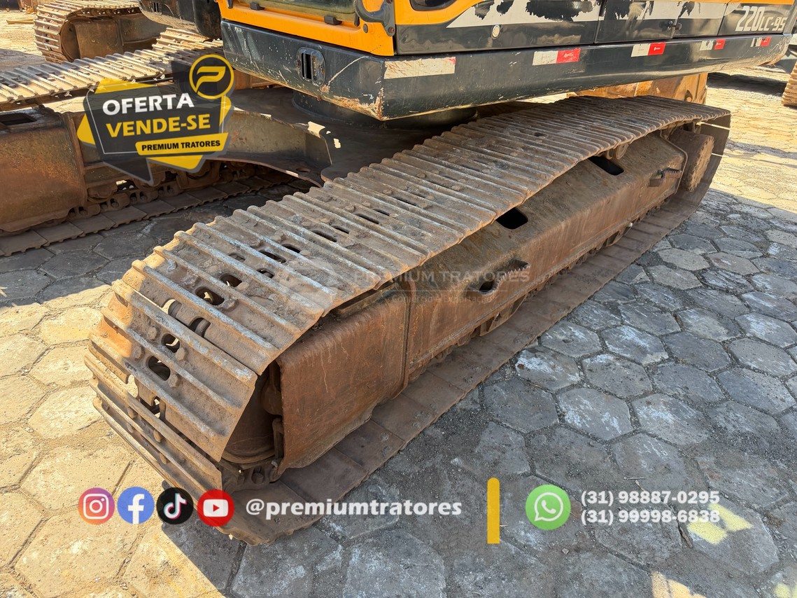 Hyundai R220 LC - 22/22 11