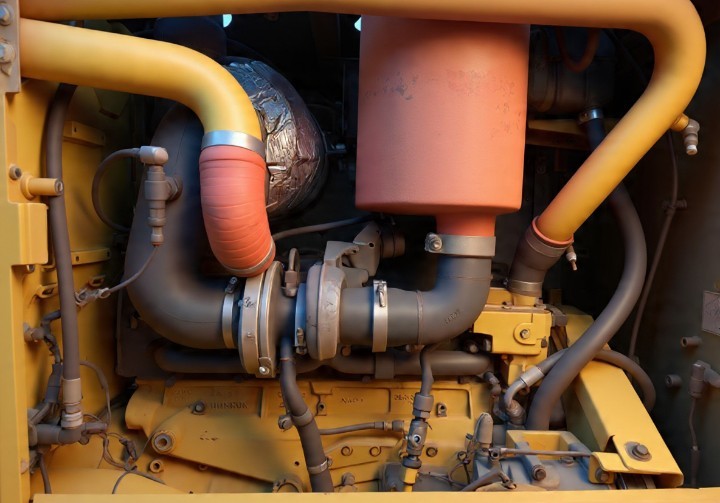 Caterpillar 140K - 13/13 2