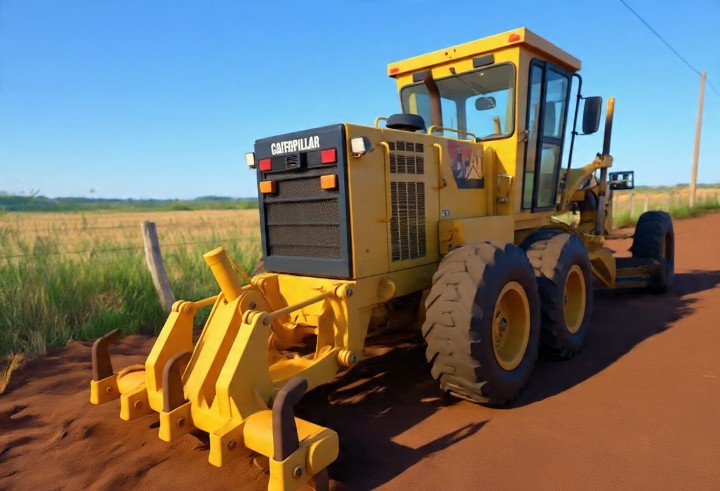 Caterpillar 140K - 13/13 8