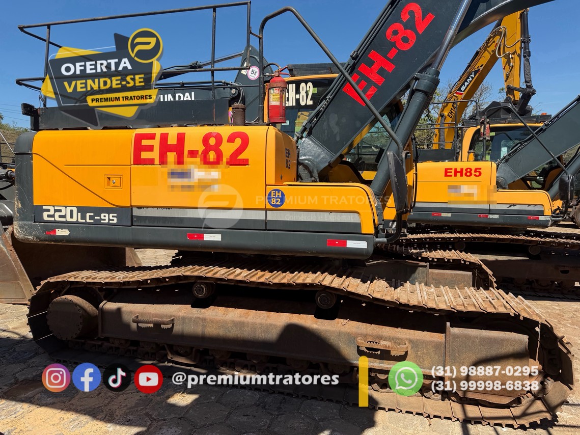 Hyundai R220 LC - 22/22 6