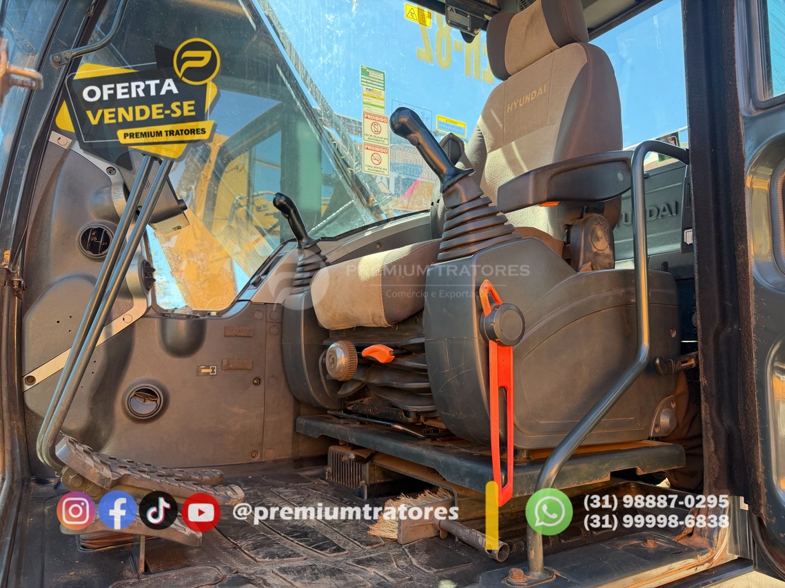 Hyundai R220 LC - 22/22 8