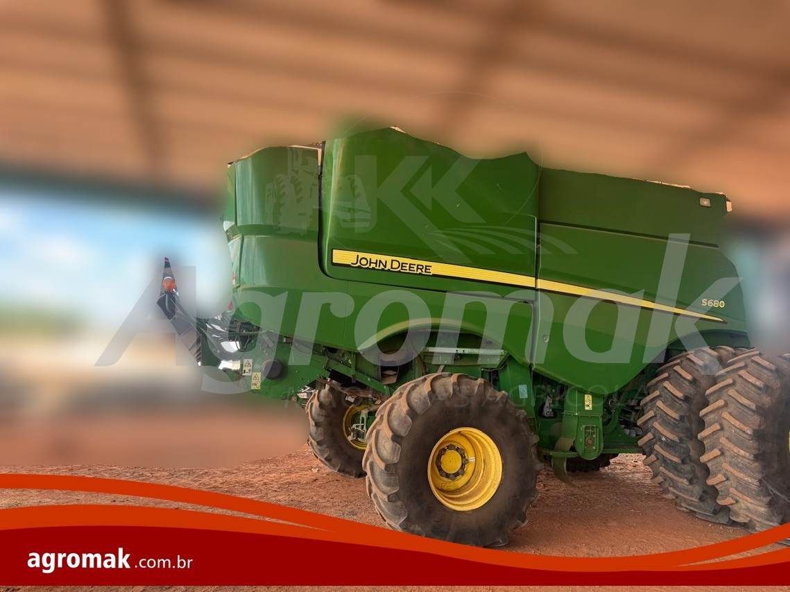 John Deere S680 - 14/14 3