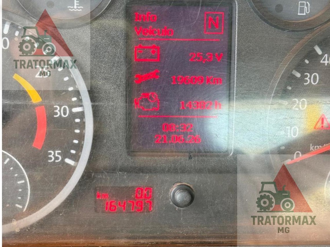Volkswagen 15-190 - 13/14 8