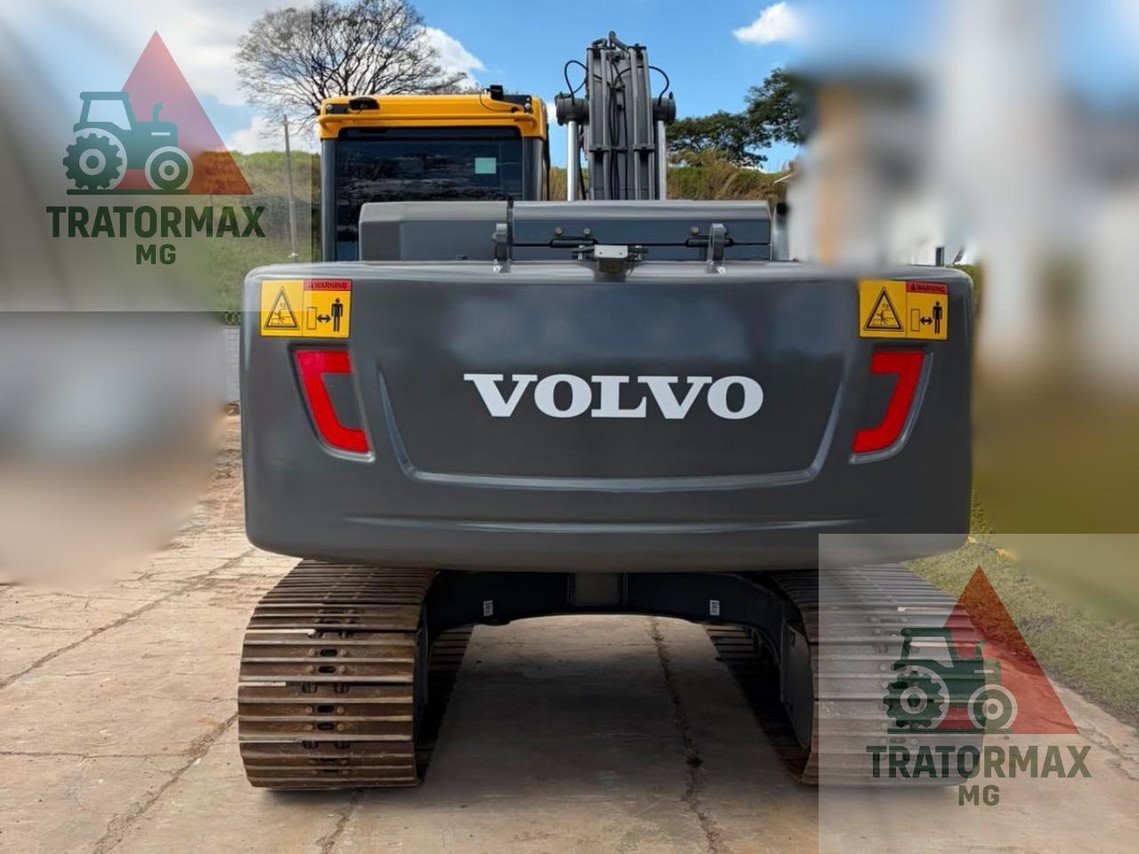 Volvo EC140DL - 20/20 2