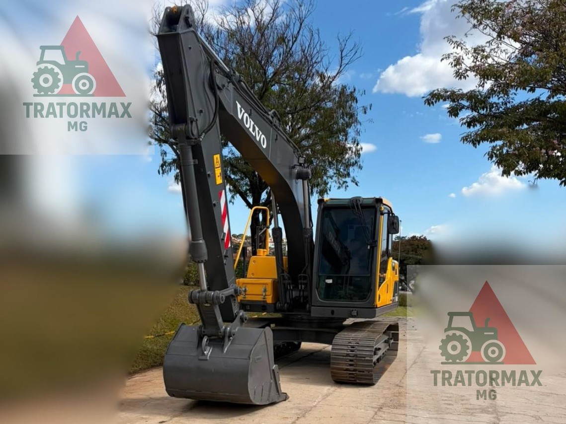 Volvo EC140DL - 20/20 3