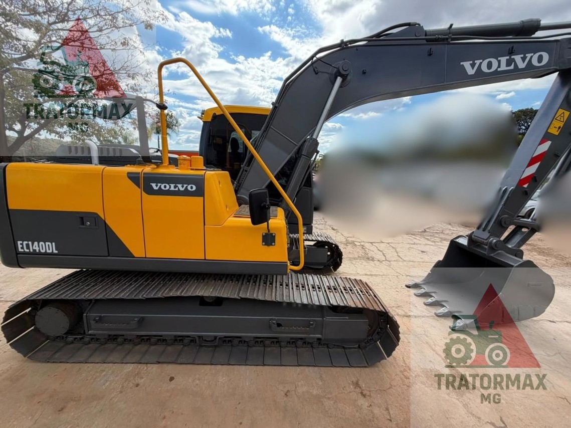 Volvo EC140DL - 20/20 8