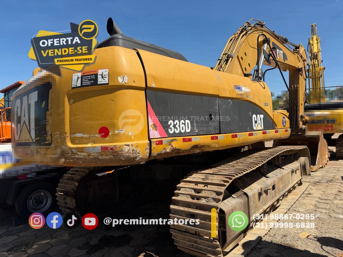 Caterpillar 336 - 13/13 8