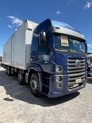 Caminhão Bitruck