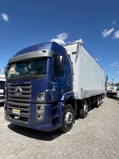 Volkswagen 30-330 Constellation 8x2 - 22/22 6