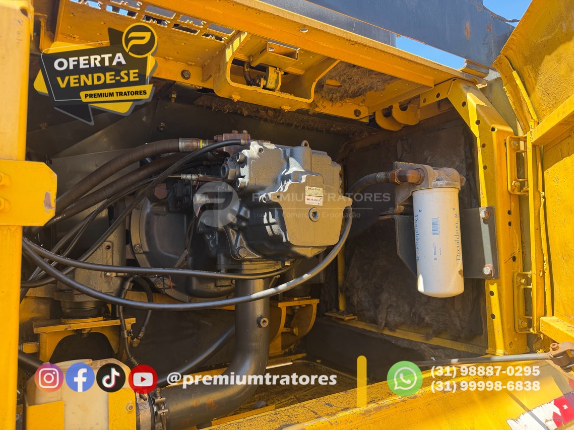 Komatsu PC350 - 22/22 8