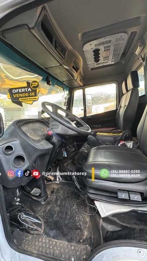 Mercedes Benz Atego 2729 - 15/15 4