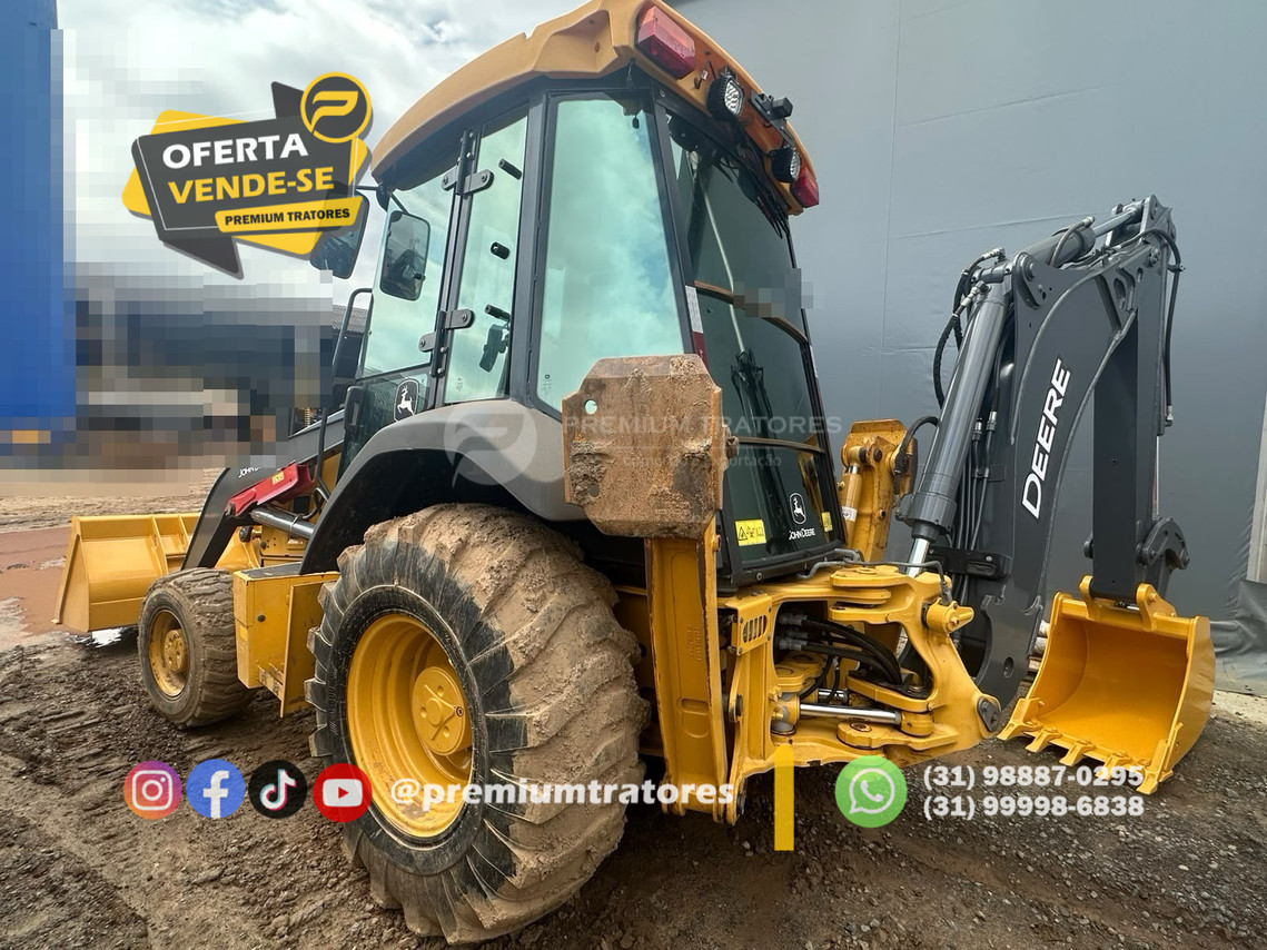 John Deere 310 L - 22/22 2