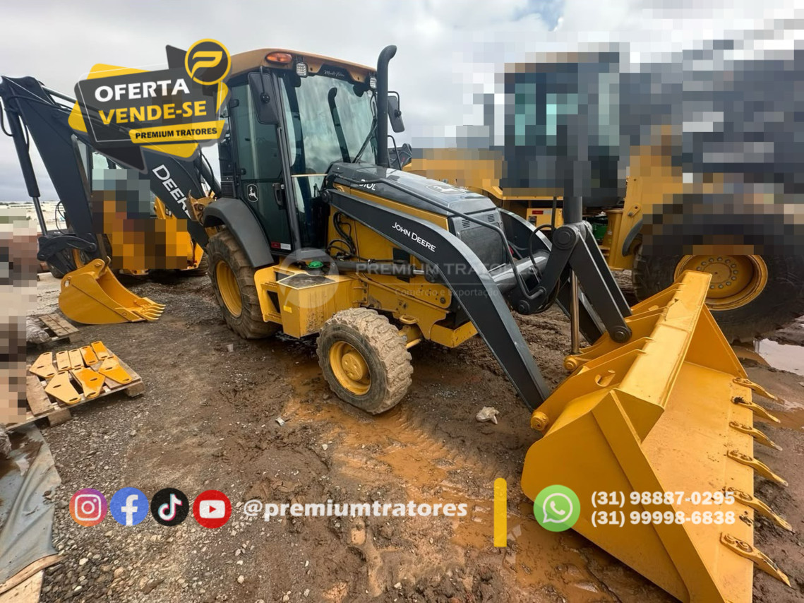 John Deere 310 L - 22/22 4