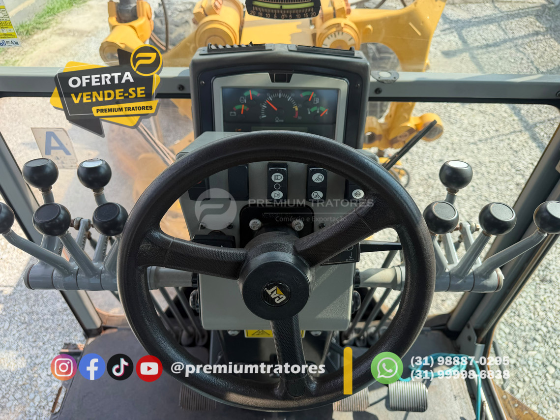 Caterpillar 140K - 22/22 11