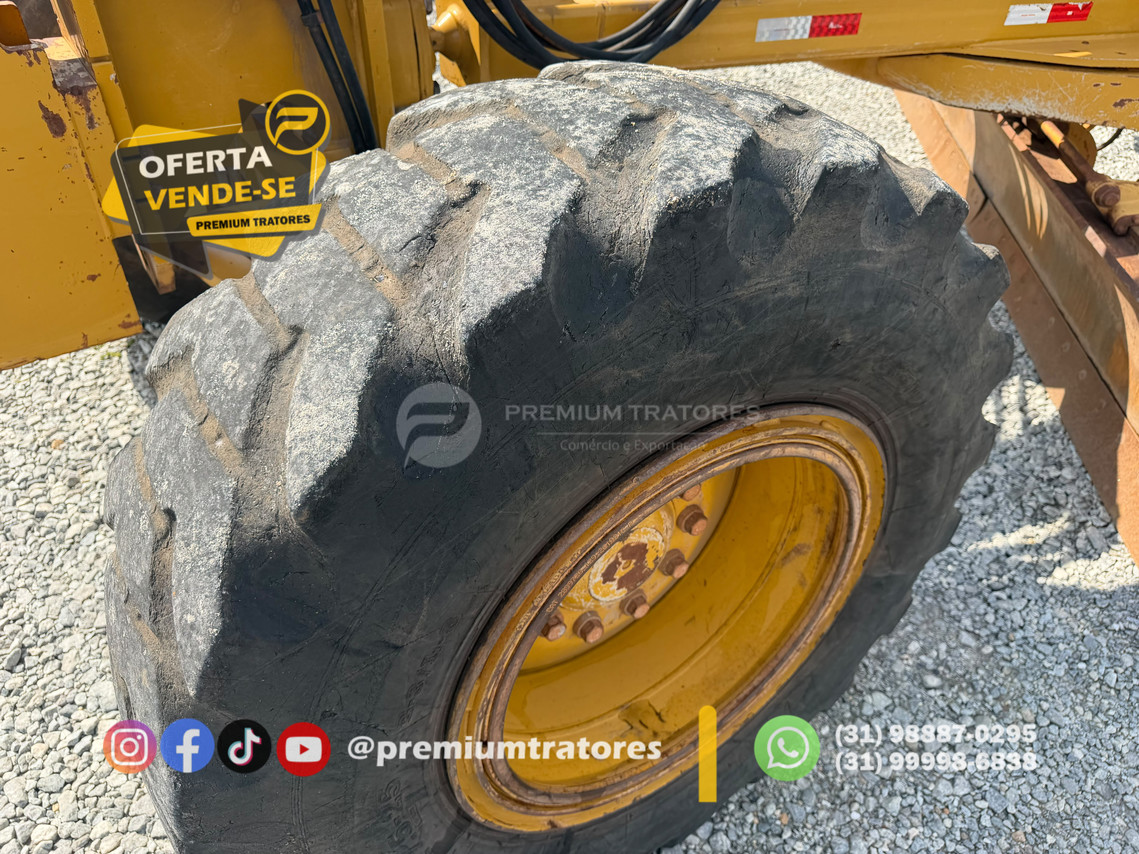 Caterpillar 140K - 22/22 20