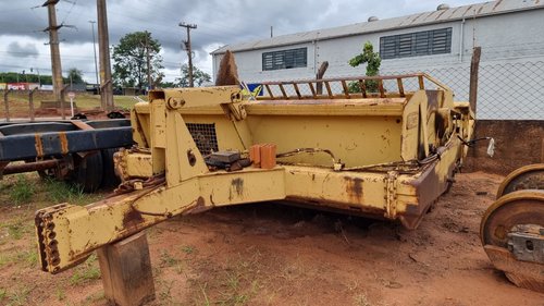 Scraper Rebocavel