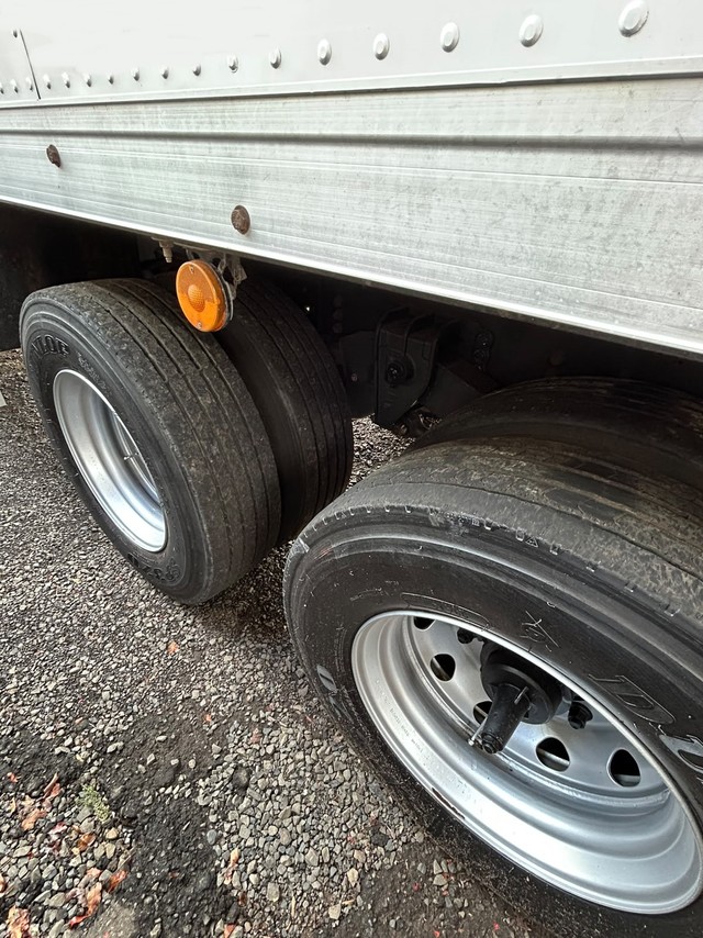 Volkswagen 24-250 E Constellation 3-Eixos - 12/12 13