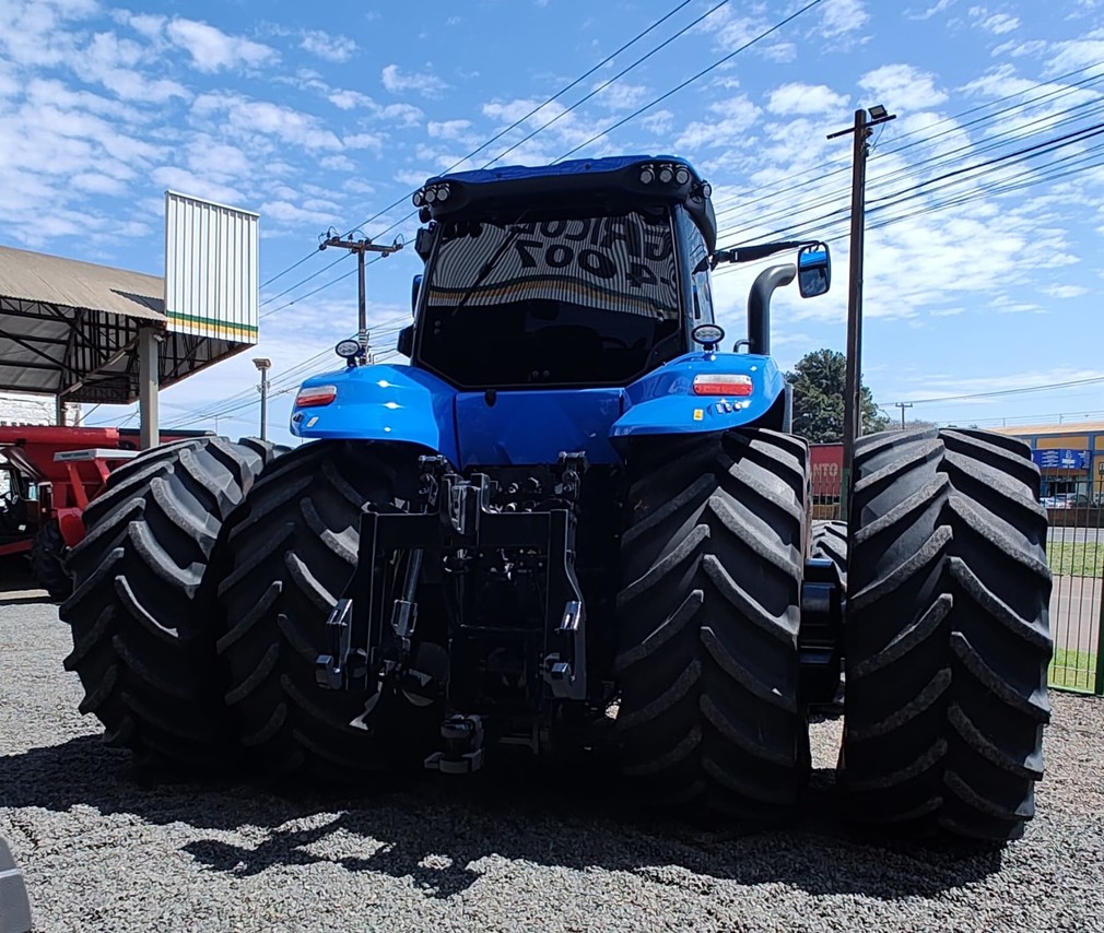 New Holland T8 440 - 24/24 3