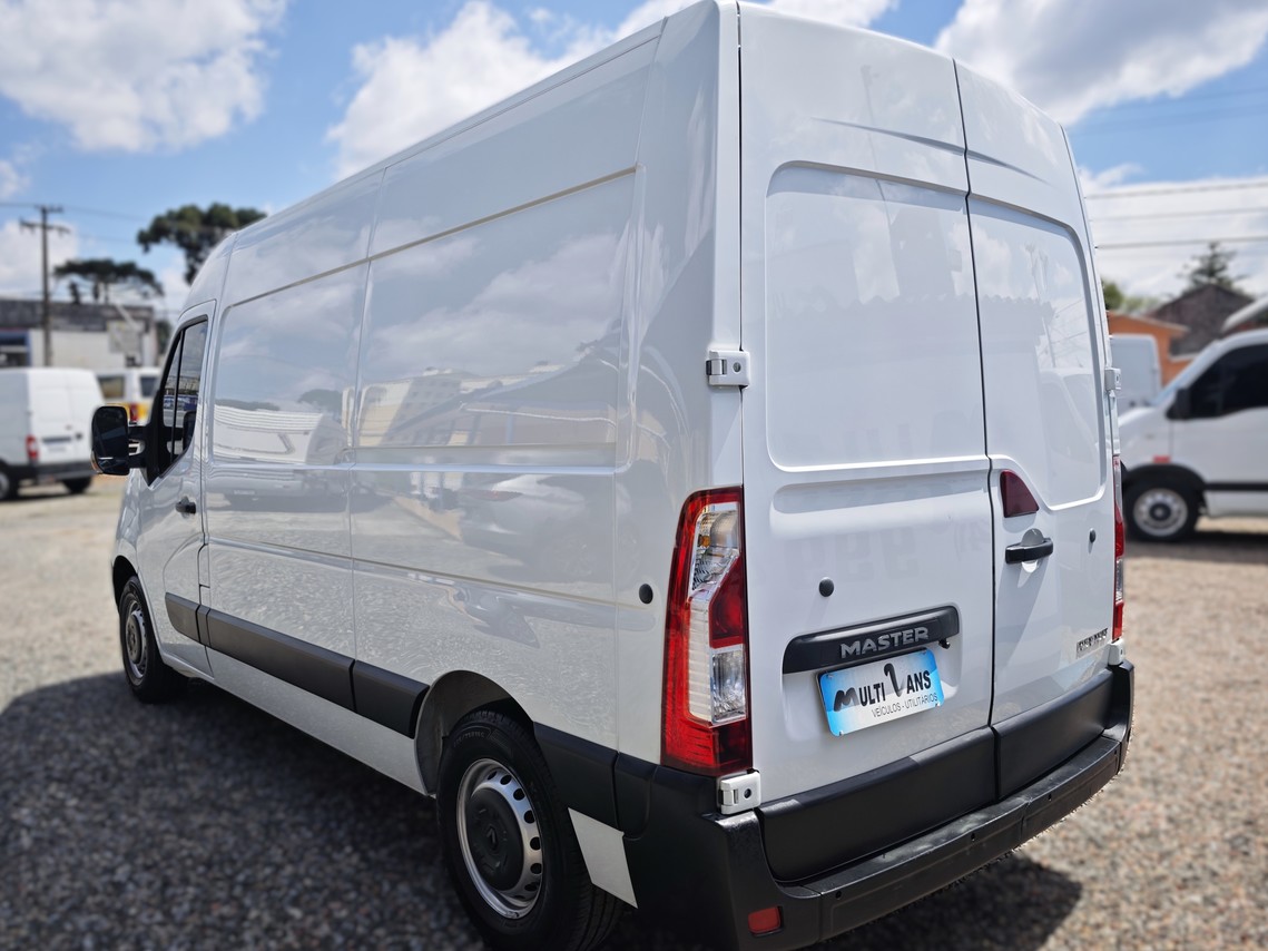 Renault Master Furgão - 18/19 2