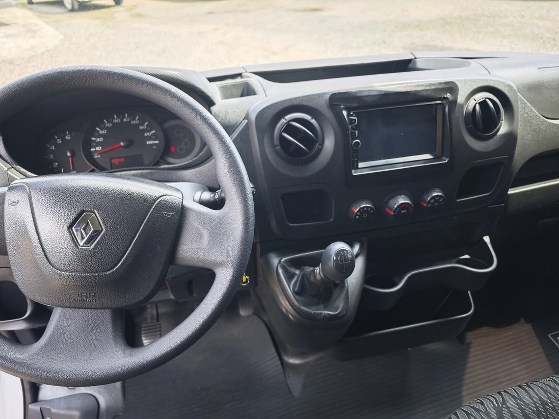 Renault Master Furgão - 18/19 5