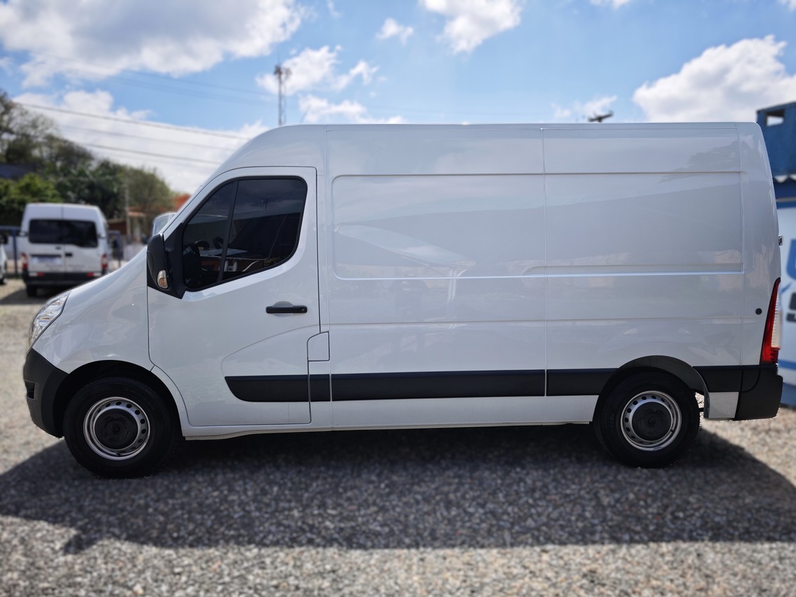 Renault Master Furgão - 18/19 11