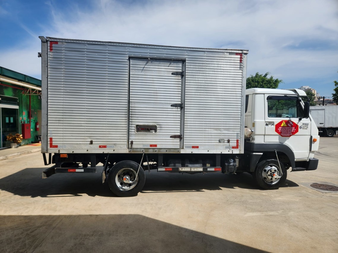 Volkswagen Delivery Express DRC 4X2 - 12/13 2