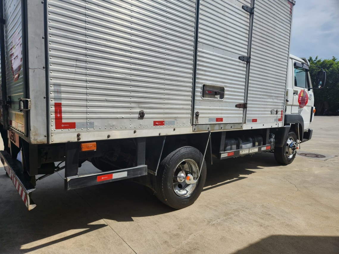 Volkswagen Delivery Express DRC 4X2 - 12/13 4