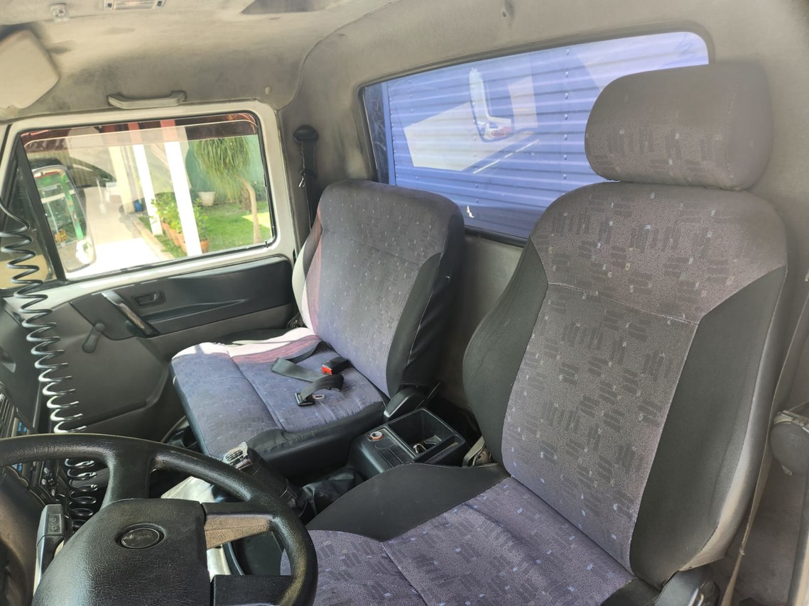 Volkswagen Delivery Express DRC 4X2 - 12/13 8