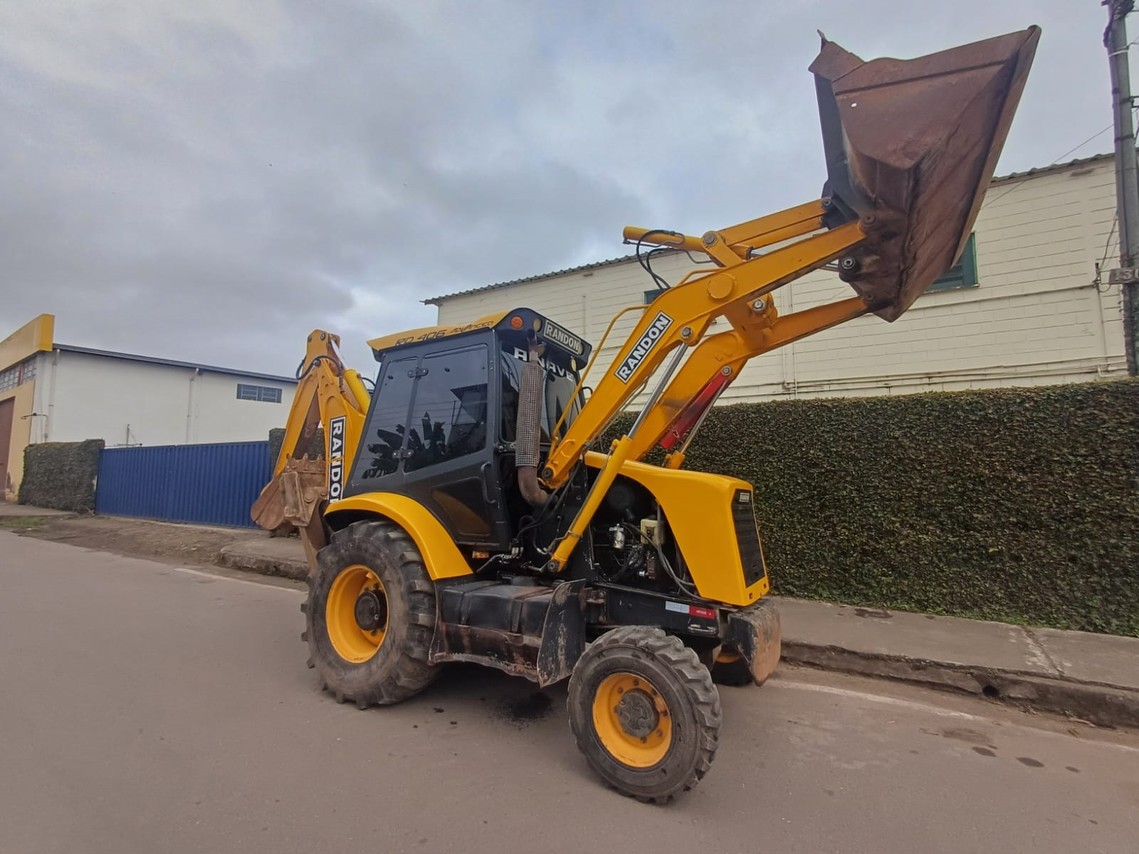 Randon RD 406 Advanced - 18/18 7