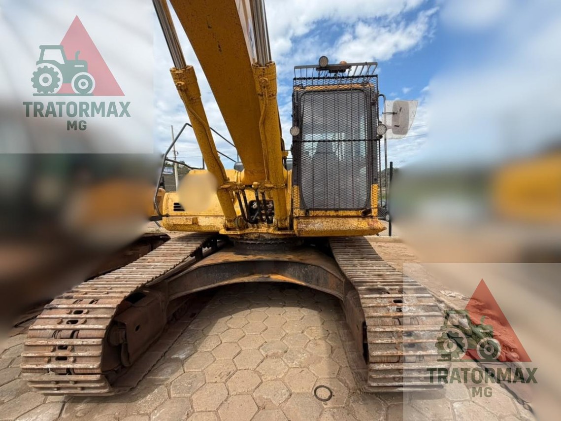 Komatsu PC350 - 22/22 3