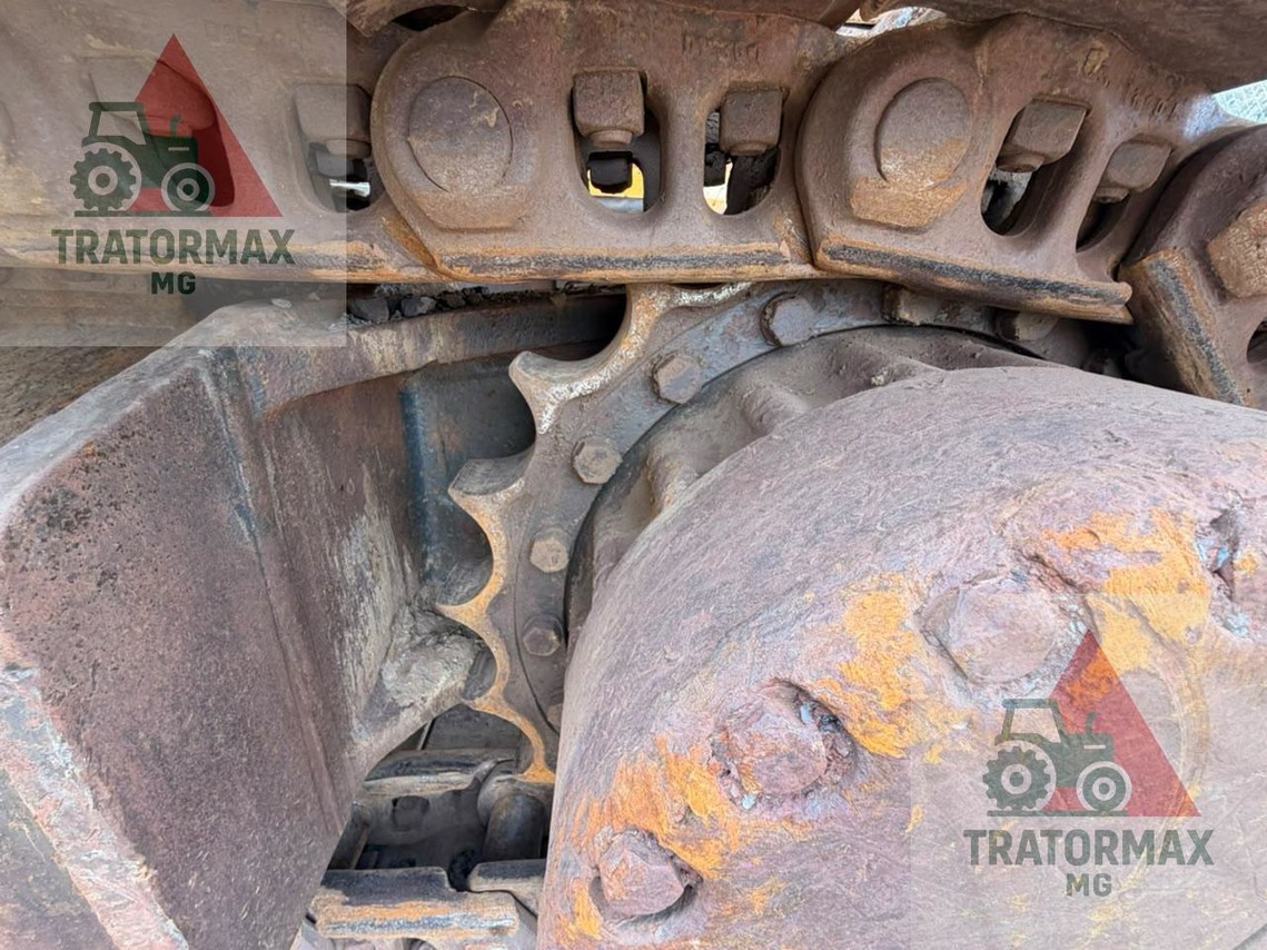 Komatsu PC350 - 22/22 7
