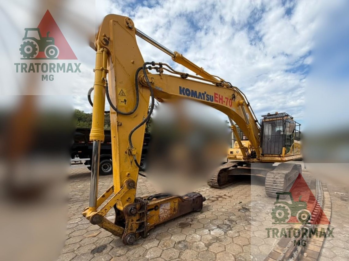 Komatsu PC350 - 22/22 9