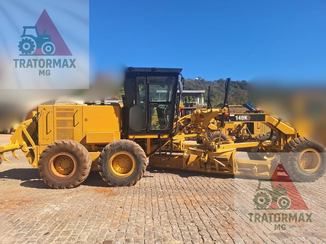 Caterpillar 140K - 19/19 4