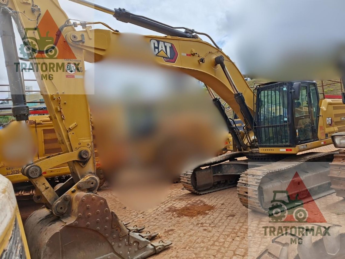 Caterpillar 336 - 22/22 7