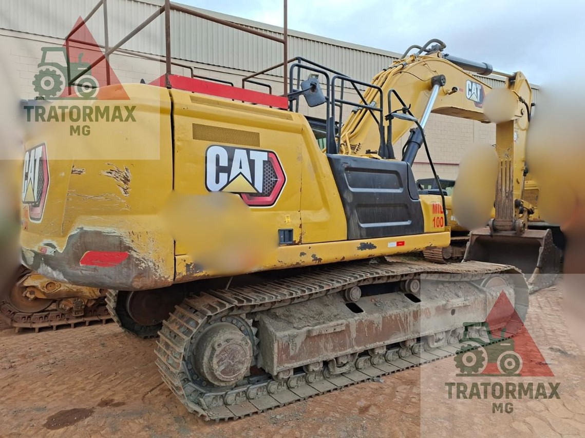 Caterpillar 336 - 22/22 8
