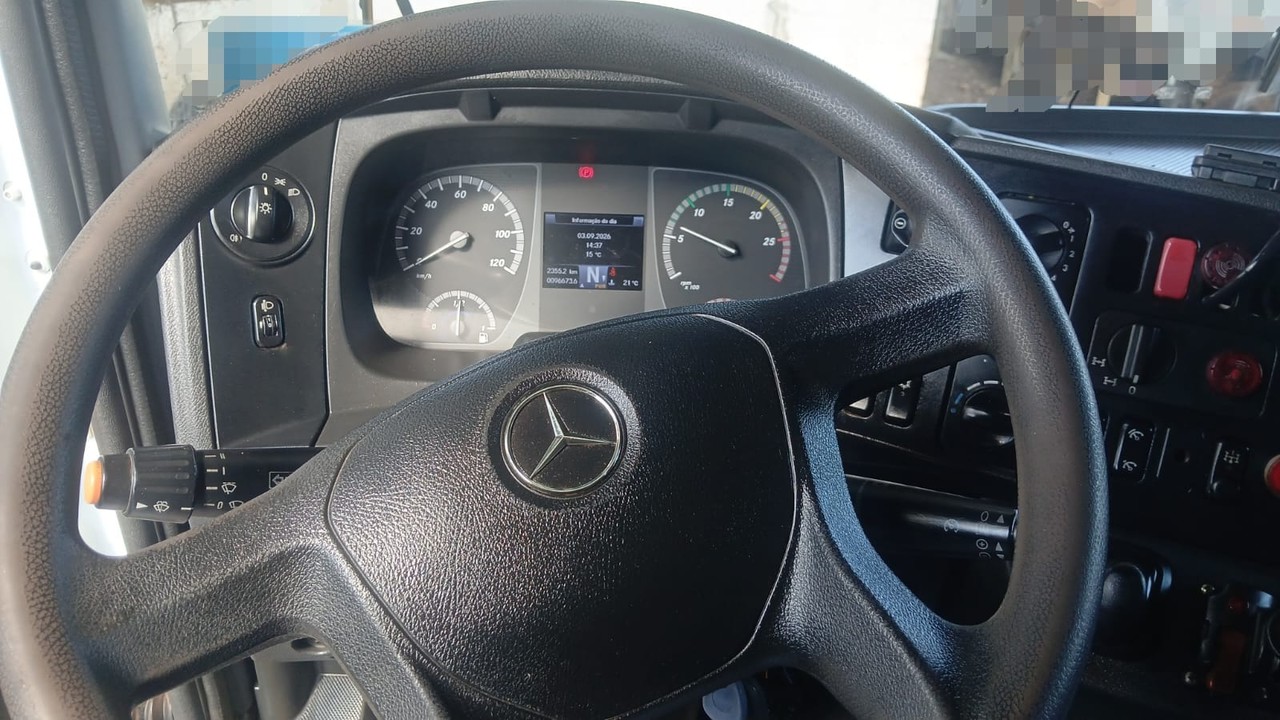 Mercedes Benz MB 4144 - 22/22 6