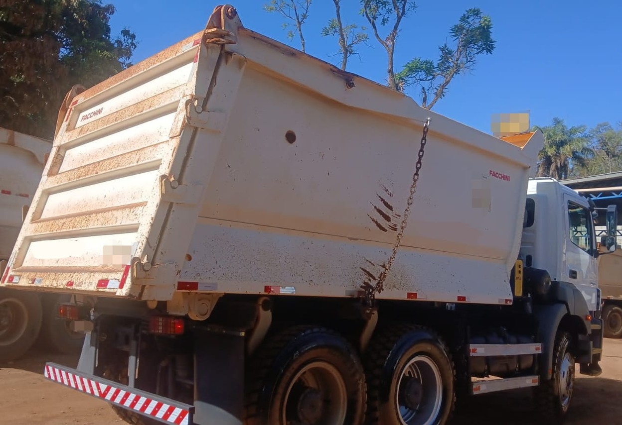 Mercedes Benz MB 4144 - 22/22 8