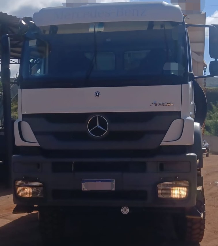 Mercedes Benz MB 4144 - 22/22 9