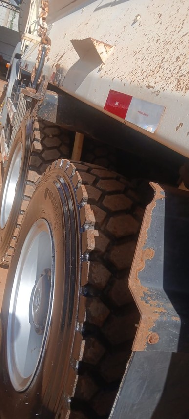 Mercedes Benz MB 4144 - 22/22 10