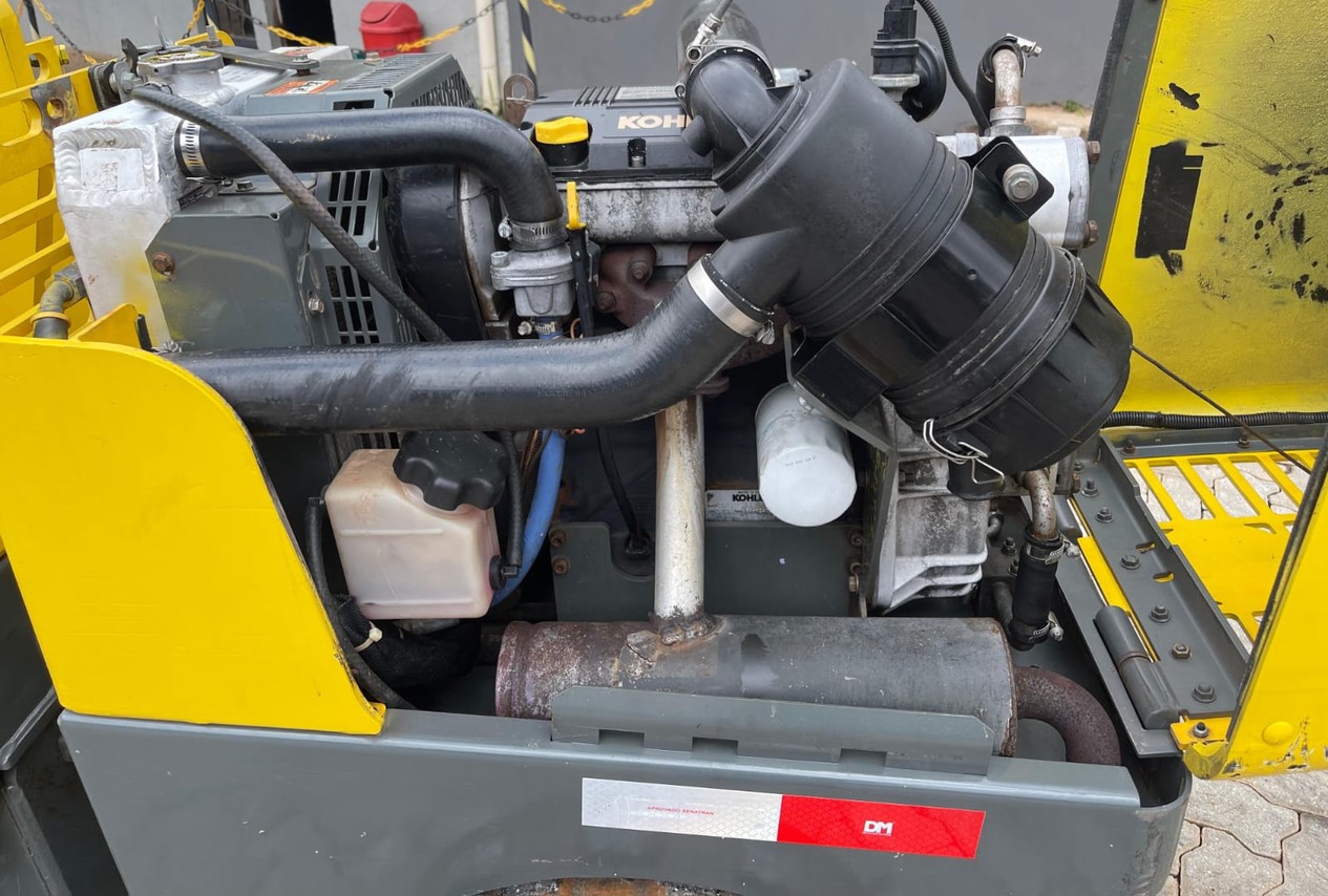 Wacker Neuson RTX-SC3 - 18/18 5