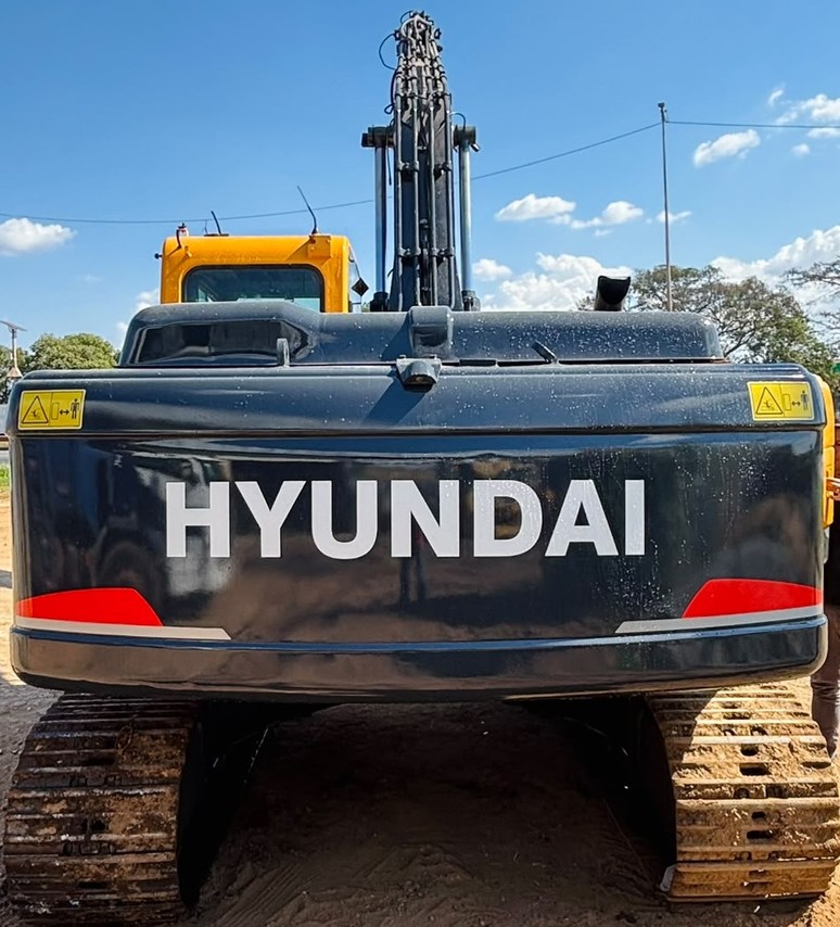 Hyundai R220 LC - 18/18 8