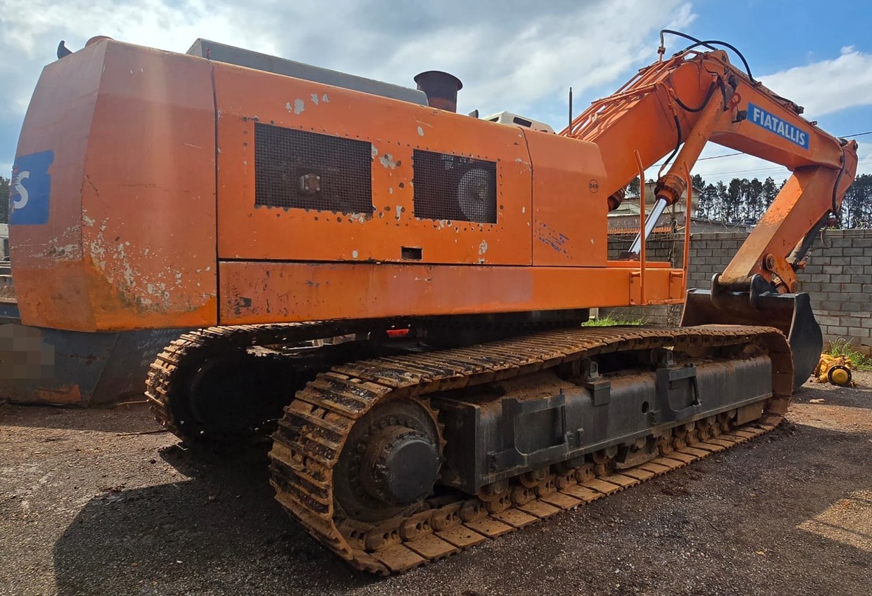 Fiatallis FX 500LC - 02/02 3