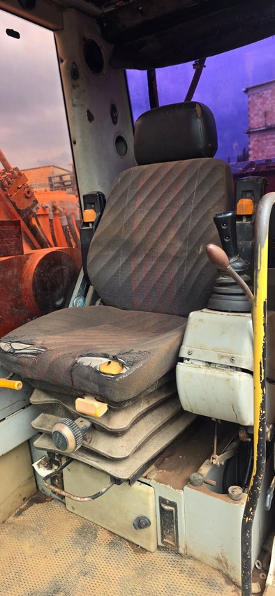 Fiatallis FX 500LC - 02/02 10