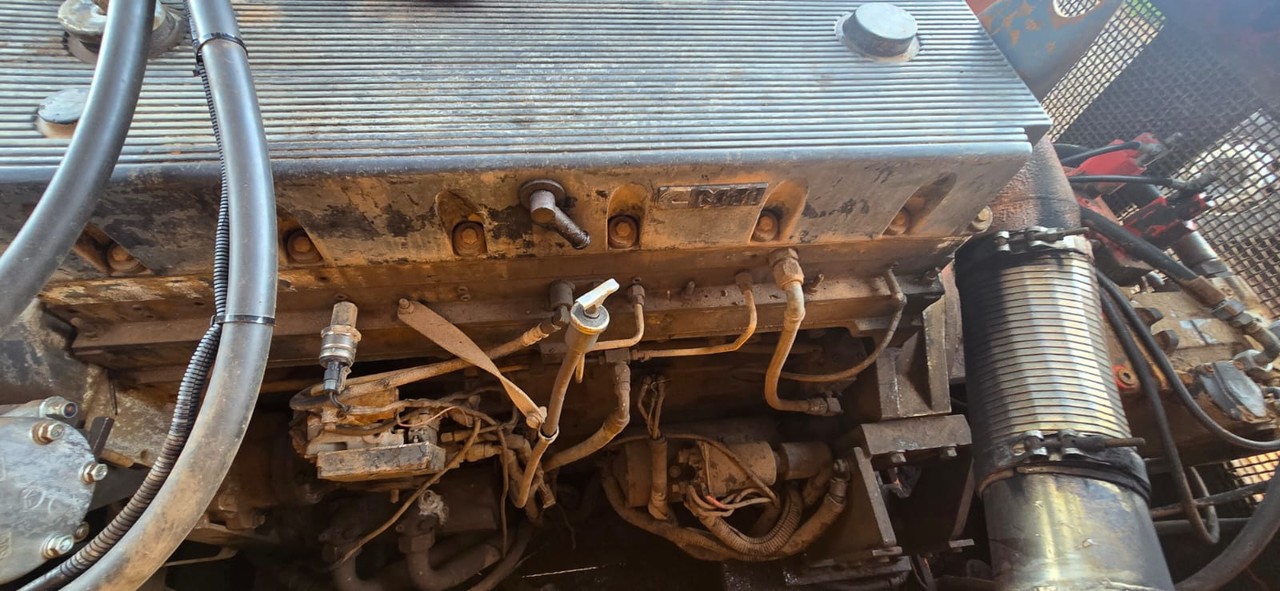 Fiatallis FX 500LC - 02/02 16