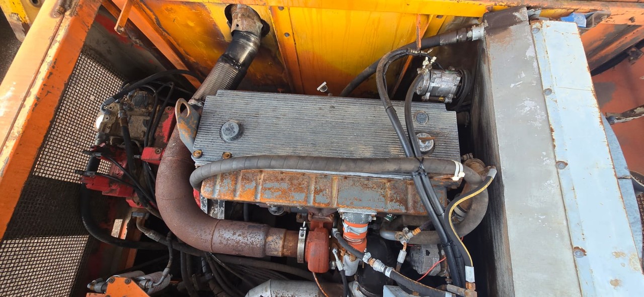 Fiatallis FX 500LC - 02/02 17