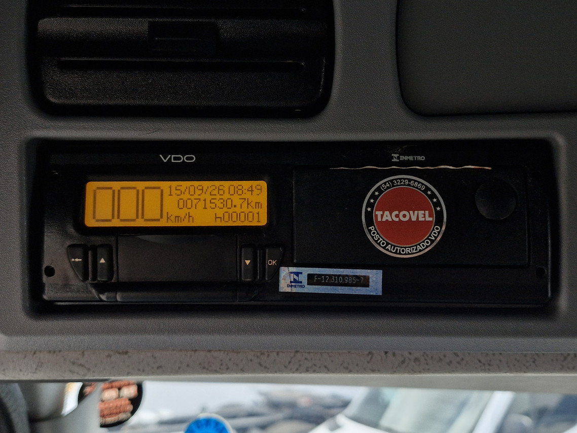 Mercedes Benz Atego 1719 - 21/22 2