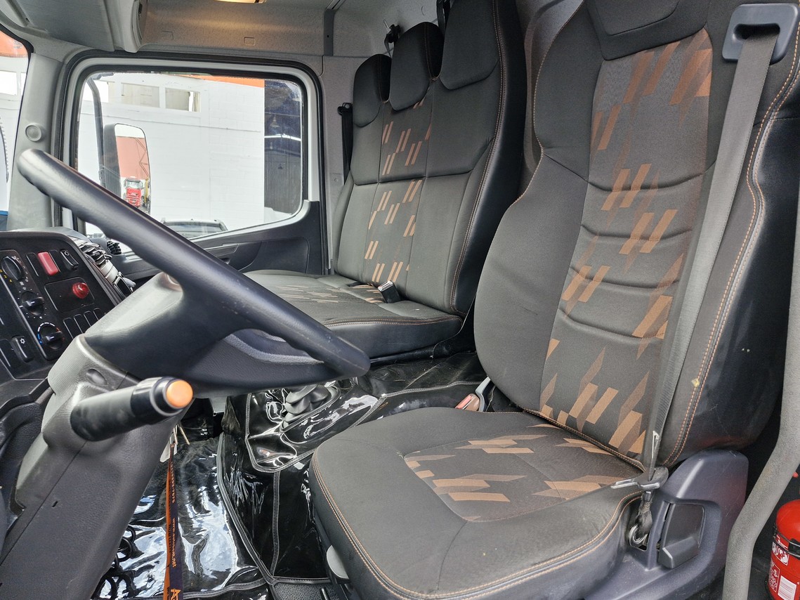 Mercedes Benz Atego 1719 - 21/22 3