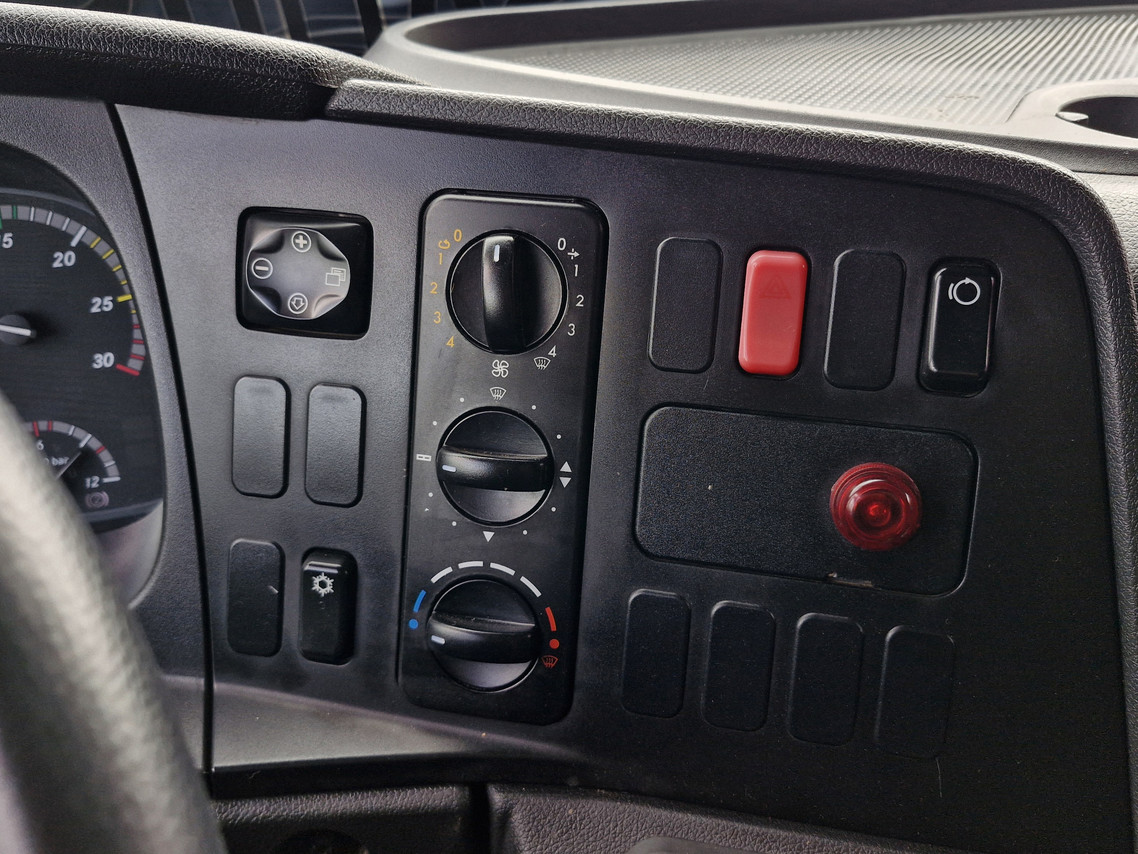 Mercedes Benz Atego 1719 - 21/22 5